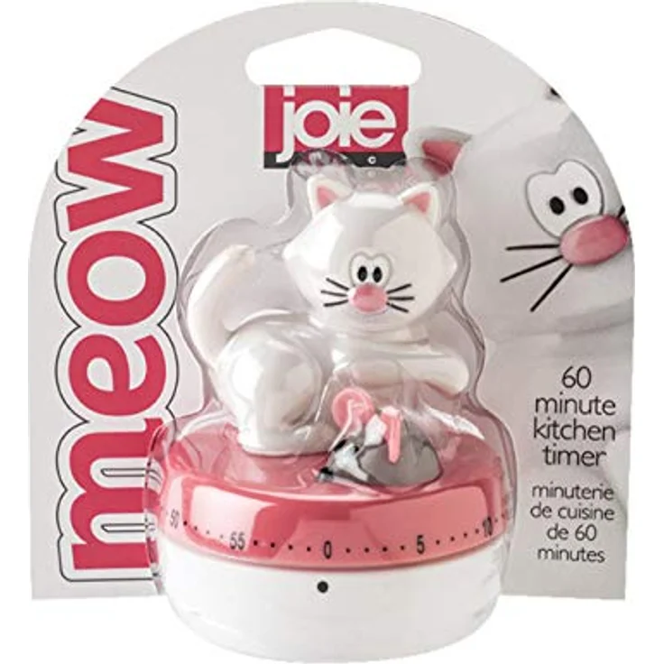 Joie Küchentimer MIAU, Kunststoff, Bunt, 15x10x8 cm – Bild 4