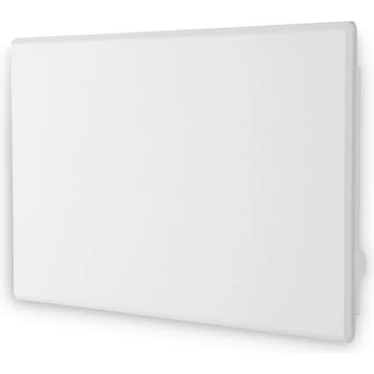 Adax Eco Basic Elektroheizkörper 1000W, Weiß | Bluetooth-Programmierung, Thermostat mit Zeitschaltuhr, Wandmontage, Frostwächter, Wochenmodus, Wandkonvektor – Bild 1
