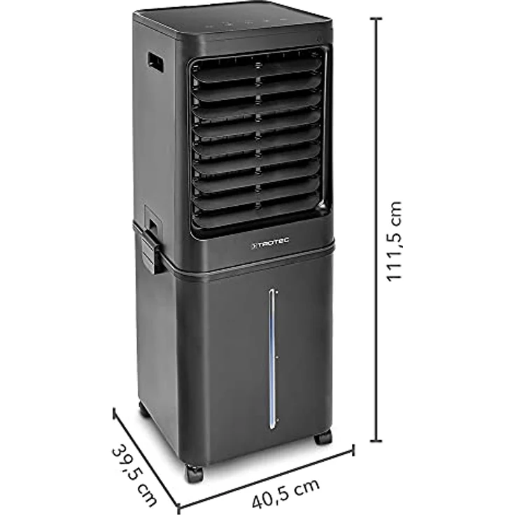 Trotec Aircooler, Luftkühler, Luftbefeuchter PAE 80 – Bild 3