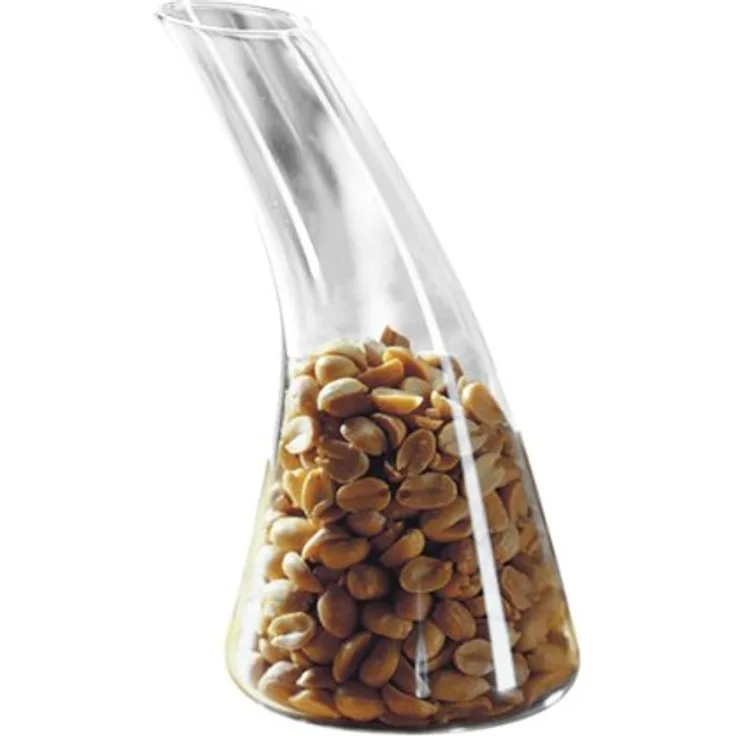 EISCH 471.958.02 Nuß-Spender Glas 958/2 Trattoria