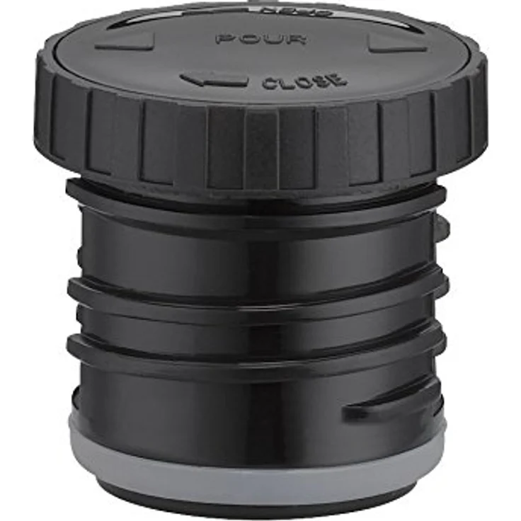 alfi 5457.211.075 Isolierflasche IsoTherm, Edelstahl Alpinweiß, 0,75 Liter, Drehverschluss, 12 Stunden heiß, 24 Stunden kalt, BPA-Free – Bild 9