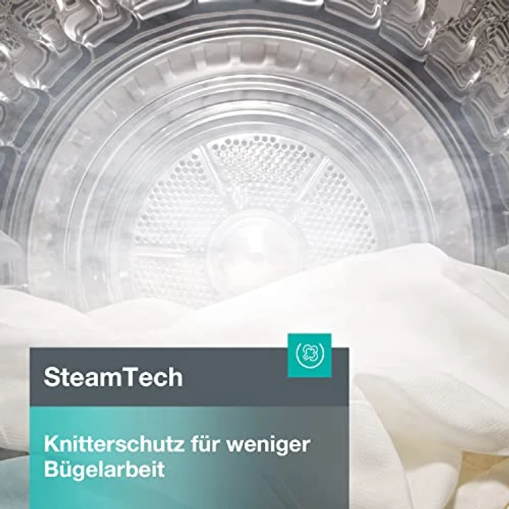 Gorenje WNEI86BPS, Waschmaschine, B, Fassungsvermögen 8 kg, Standgerät, Breite 60 cm – Bild 7