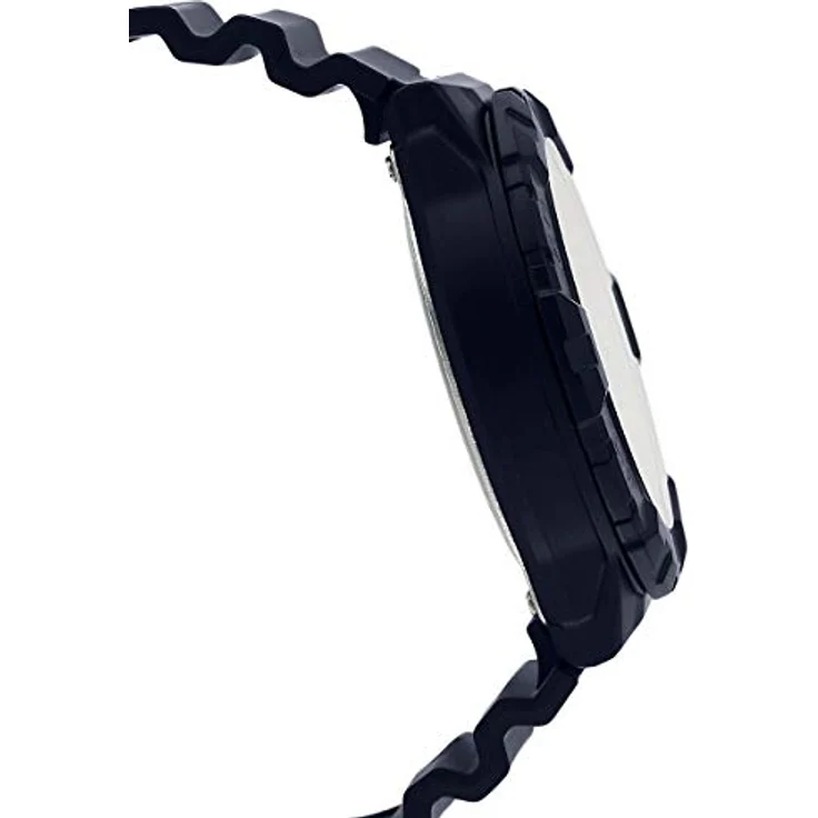CASIO TIMELESS COLLECTION Quarzuhr MRW-230H-1E2VEF, Herrenuhr, analog, Wochentag, Neo-Display, schwarz – Bild 4