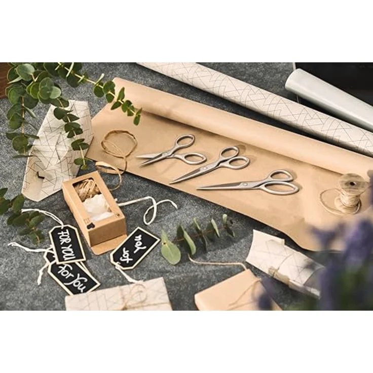 Zwilling TWIN Select Haushaltsschere 13 cm aus rostfreiem Edelstahl, ergonomisch und zeitlos in Silber matt – Bild 5