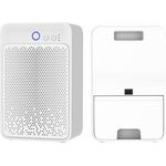 DTC GmbH Luftentfeuchter Kleiner Luftentfeuchter, Keller-Entfeuchter, Entfeuchtung 360,00 l/Tag