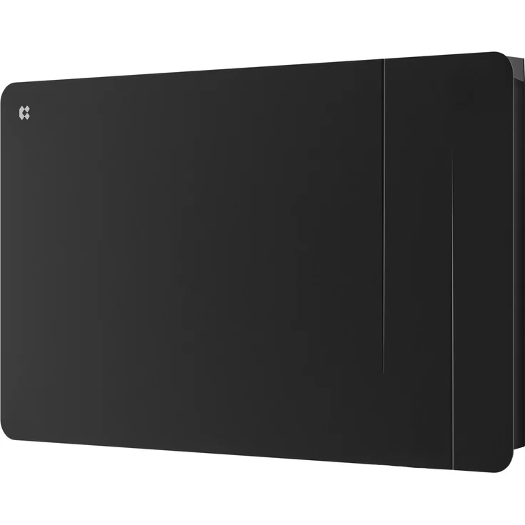 CIARRA CBHTD15A-B, Elektrischer Keramik Heizkörper 1500W mit PID-Thermostat und WLAN-Steuerung für 10-20 m²
