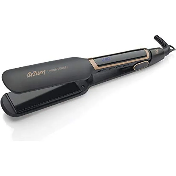 Arzum AR5035 Glätteisen Schwarz, Art.-Nr. AR5035