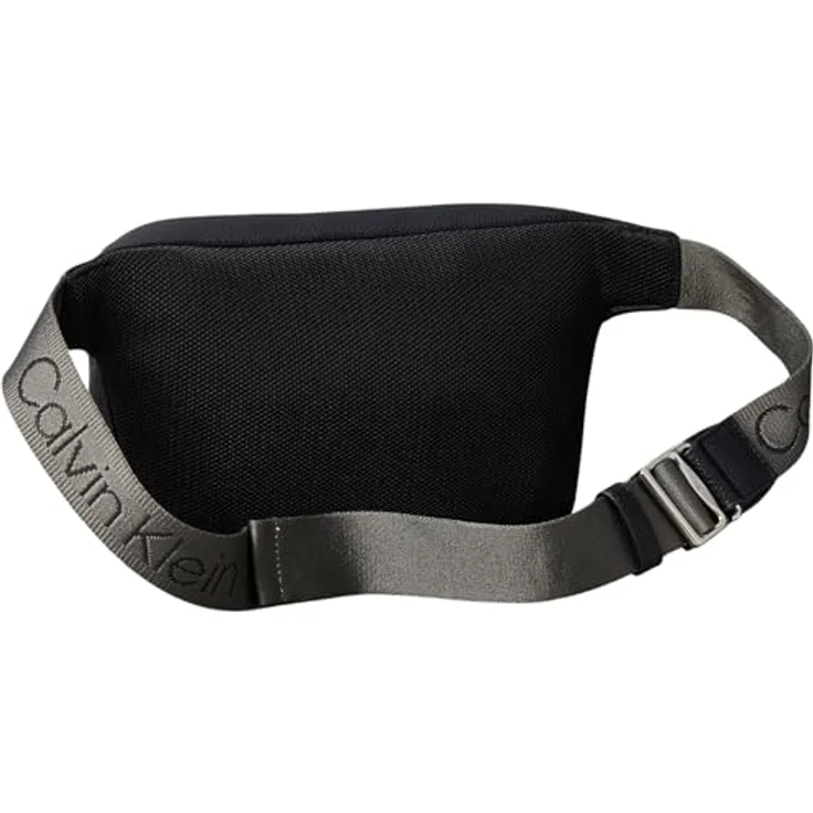 Calvin Klein Jeans Cargo Gürteltasche, 29.5 cm, schwarz, 100% Polyurethan – Bild 2