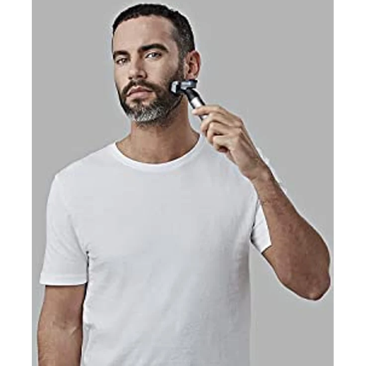 Remington Multi-Haarschneidemaschine Omniblade Pro HG5000, Haarschneider mit 11 austauschbaren Aufsätzen – Bild 4