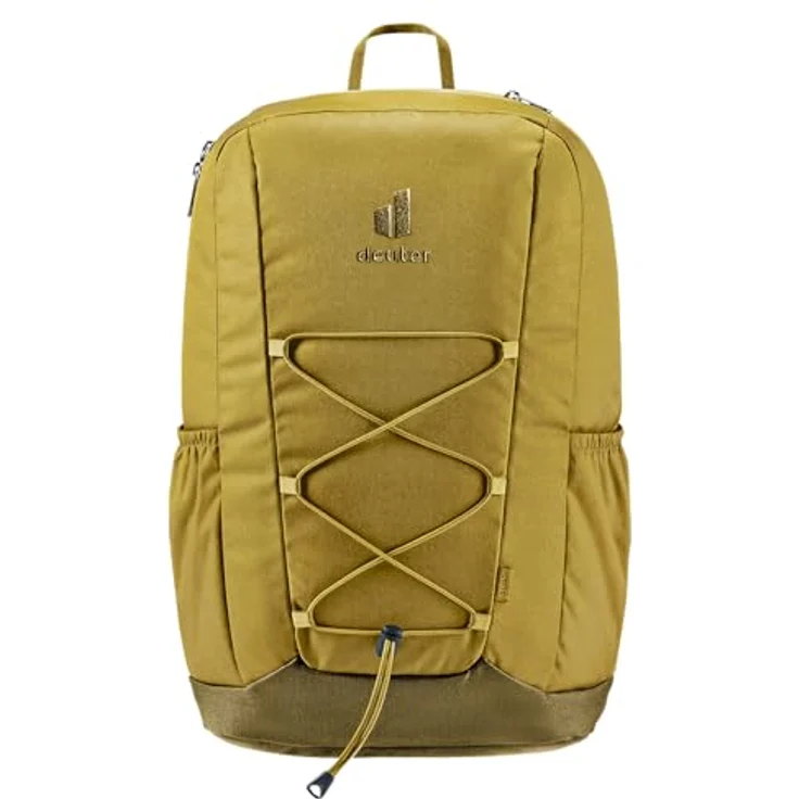 deuter GOGO Freizeitrucksack, leicht und formstabil mit verstellbarem Brustgurt und Smartphone-Fach – Bild 2