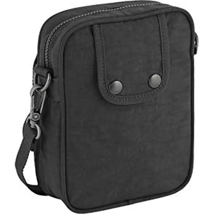 camel active Umhängetasche Journey, aus leichtem robusten Nylon, funktional perfekt für alle Lebenslagen – Bild 2
