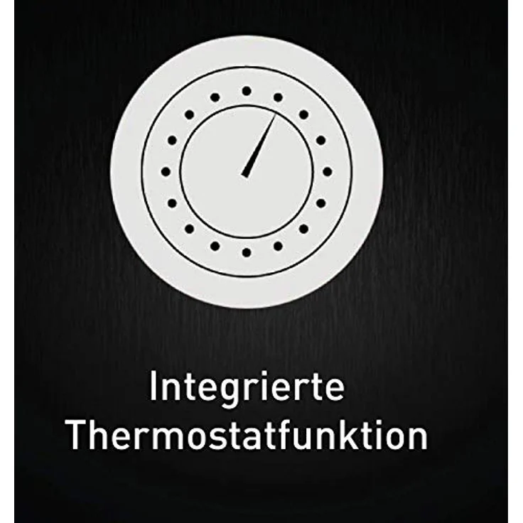 Phönix PCH-2000T Infrarot Standheizstrahler Carbon Heizstrahler Terassenheizung | IP44 | Für Indoor & Outdoor | 2000 Watt | Thermostat | Abdeckhaube | Alu-Gehäuse | Umkippschutz – Bild 4