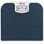 Girmi Mechanische Personenwaage BP02 - 1270 g, blau, 27 x 4.5 x 24.5 cm L x H x P
