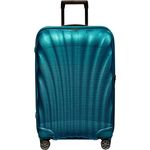 Samsonite C-LITE Hartschalen-Trolley, Kabinentrolley, verschiedene Farben, 4 Rollen, TSA-Zahlenschloss, Made in Europe
