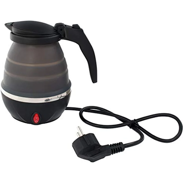 Eurotrail faltbarer Wasserkocher 0,8l – Bild 2