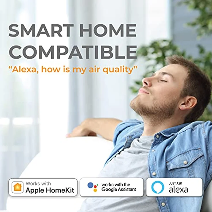 Sensibo Pure: The air purifier that enhances the quality of air in your home – Bild 4