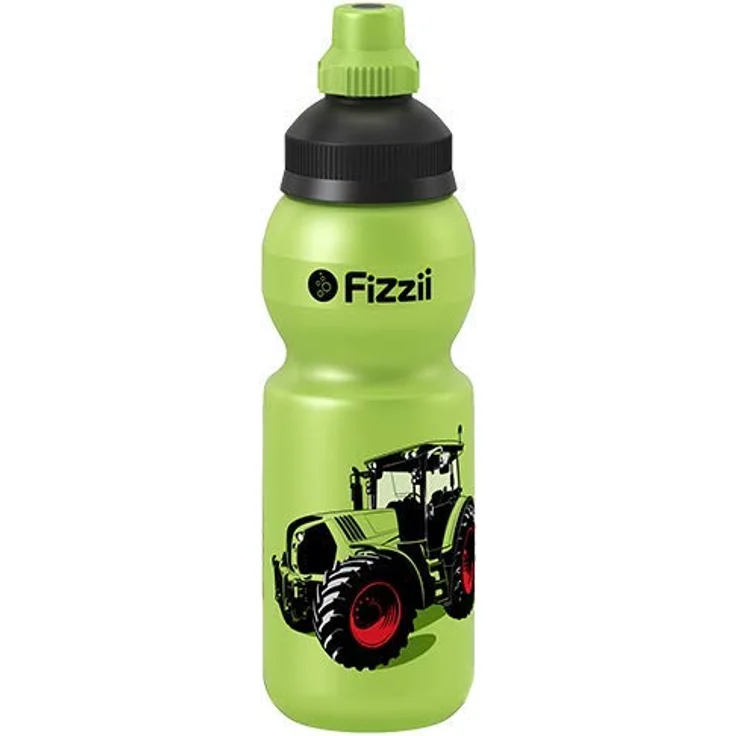 Fizzii Trinkflasche Trecker 330 ml auslaufsicher – Bild 2