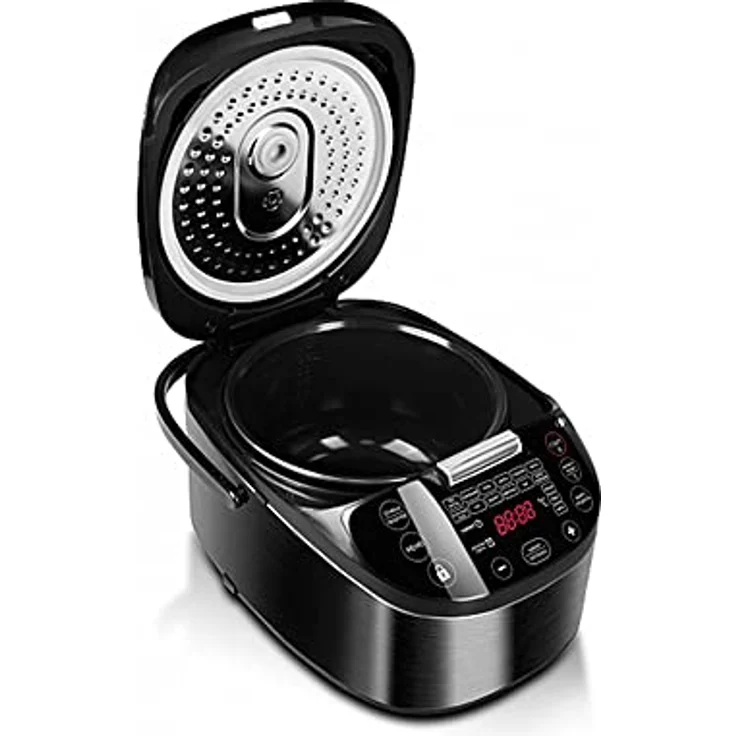 REDMOND Multikocher SkyCooker RMC-M800S RU (russisch) 5 L App Steuerung Smart – Bild 2