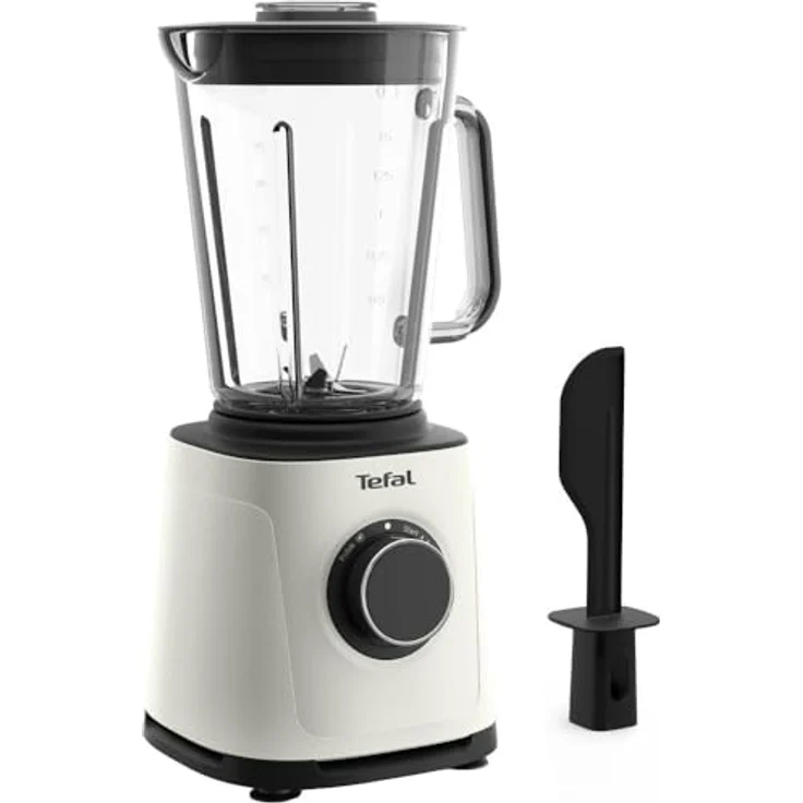 Tefal PerfectMix Essential BL771A, Tischplatten-Mixer, 2 l, Eis-Crusher, 1200 W, Weiß – Bild 2