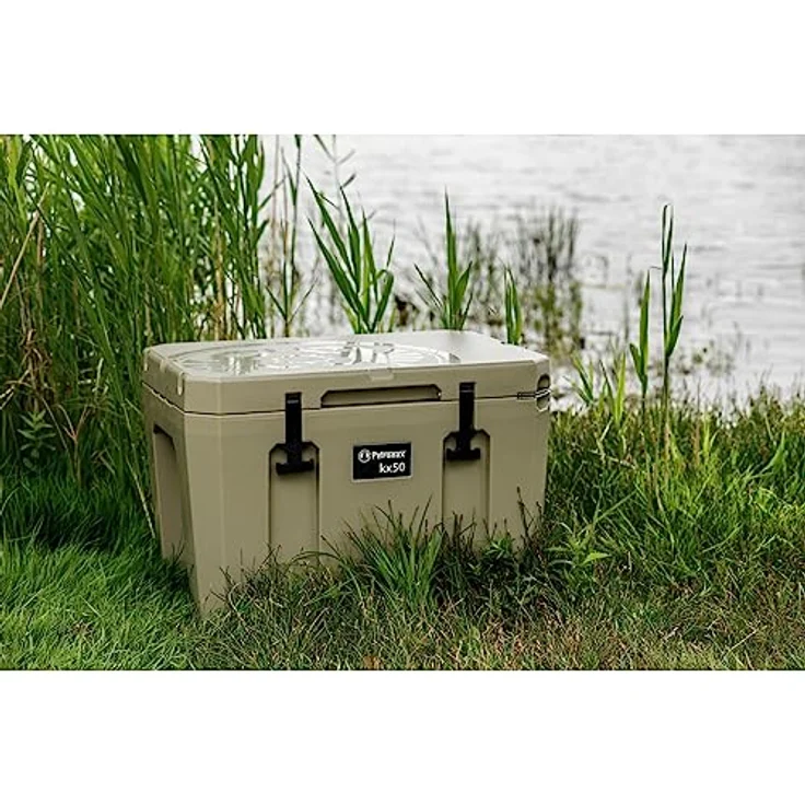 Petromax passive Kühlbox 50 Liter Sand – Bild 4