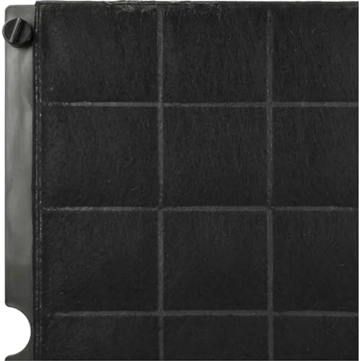 vhbw 4x Aktivkohlefilter kompatibel mit AEG Dunstabzugshaube, schwarz - Zuverlässiger Ersatz für verbesserte Umluft in der Küche – Bild 5