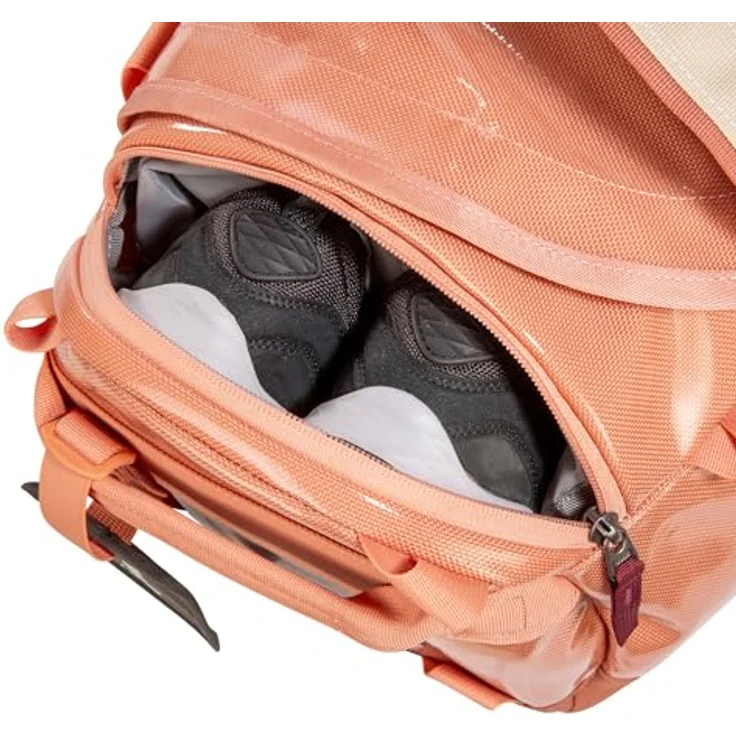 Tatonka Barrel 25 Weekender Reisetasche, 42 cm, 100% Polyester, Farbe rosa – Bild 5