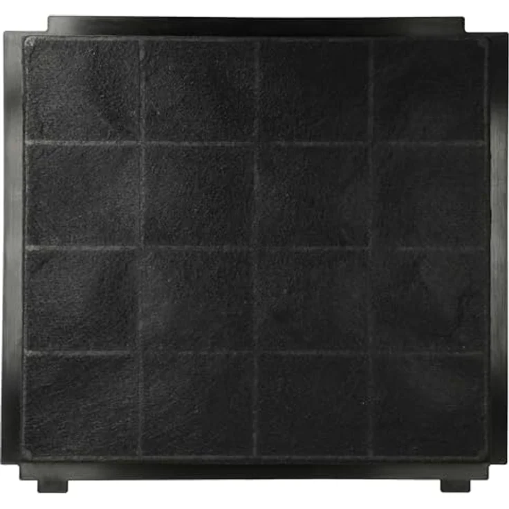 vhbw Aktivkohlefilter kompatibel mit Airforce F134 5558002, F134 5558003, F13460K3S, F134A S4 60CM ASSISI 875269 Dunstabzugshaube, schwarz – Bild 3