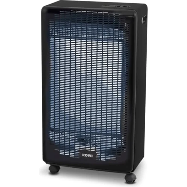 Rowi Gas-Heizofen Blue Flame 4200, mit EcoSmart-Thermostat und Druckregler Typ F1-t für Innenbereich und Gewerbe – Bild 2