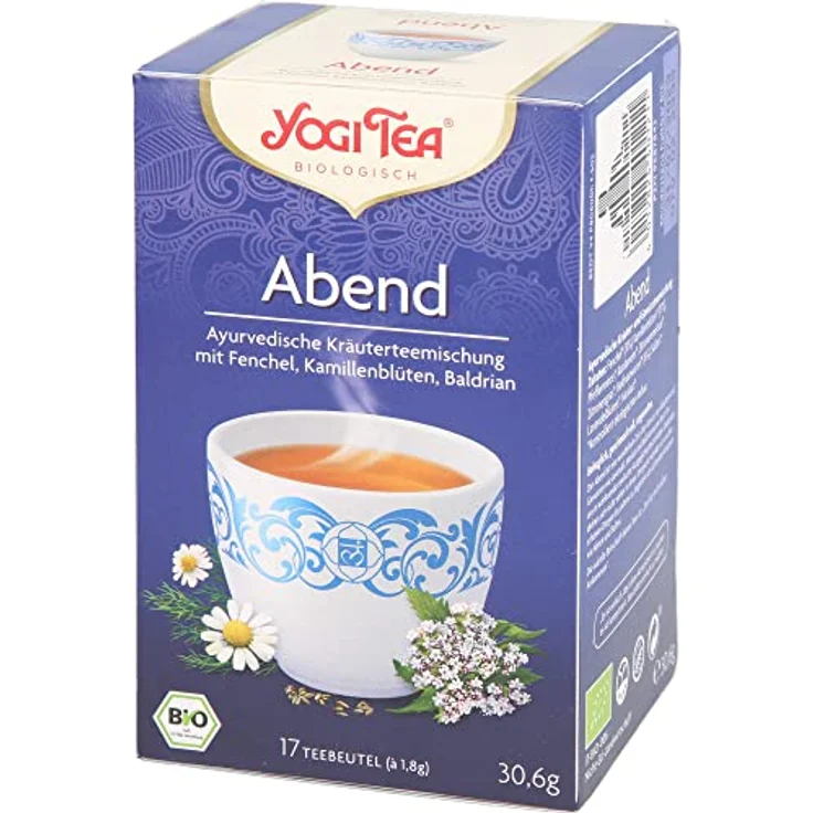 YogiTea Bio Abend – Bild 3