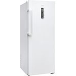 Haier Stand-Gefrierschrank UP 60 SERIE 3 H4F226WEH1, 226 Liter Nutzinhalt, No Frost, Extremer Kälteschutz bis -15 °C, Instaswitch: Kühlen oder Gefrieren – je nach Bedarf, Super Gefrieren