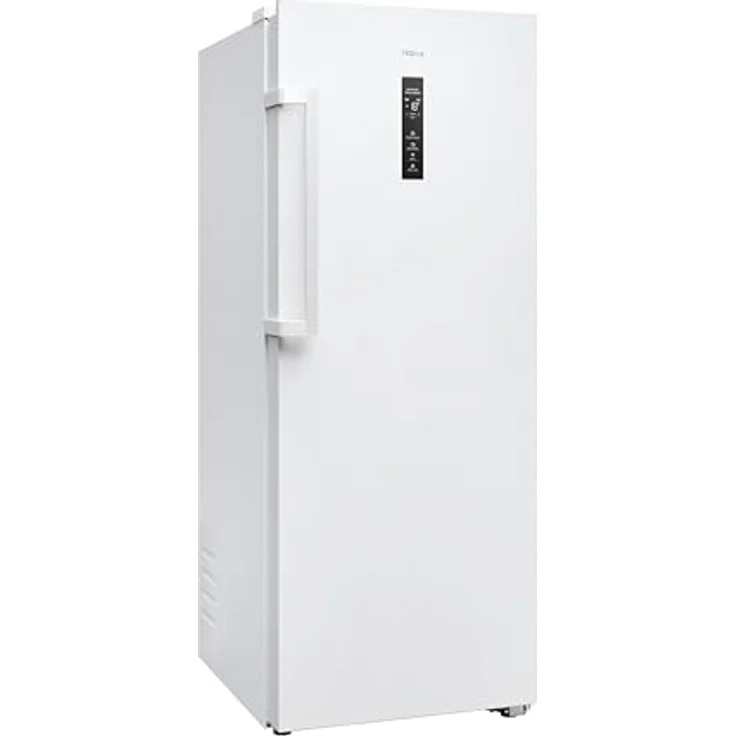 Haier Stand-Gefrierschrank UP 60 SERIE 3 H4F226WEH1, 226 Liter Nutzinhalt, No Frost, Extremer Kälteschutz bis -15 °C, Instaswitch: Kühlen oder Gefrieren – je nach Bedarf, Super Gefrieren – Bild 1