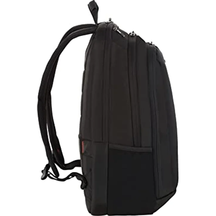 Samsonite Laptop Backpack L 17, 3 Zoll Guardit 2.0, schwarz – Bild 5