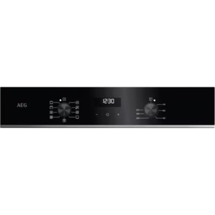 AEG TU5AB21FSB Einbaubackofen, 72 L, 9 Beheizungsarten, AutoClean, 3490 W, A+, versandkostenfrei – Bild 4