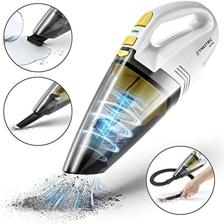 Trotec Handstaubsauger VC 10 E – Bild 4