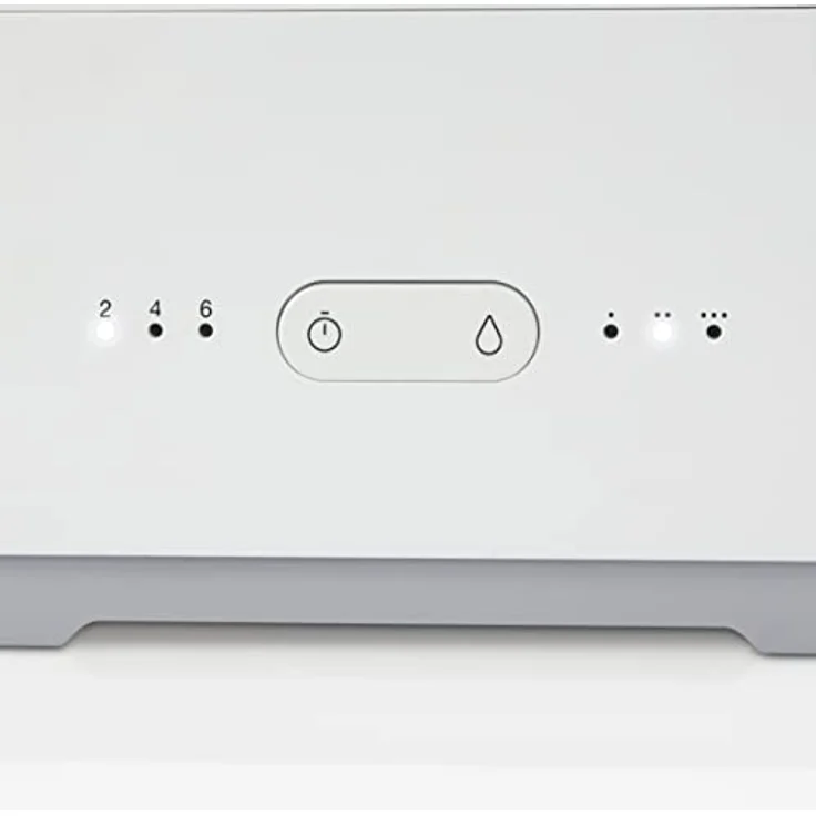 Fysic FC-29 Ultraschall-Luftbefeuchter, Weiss – Bild 7
