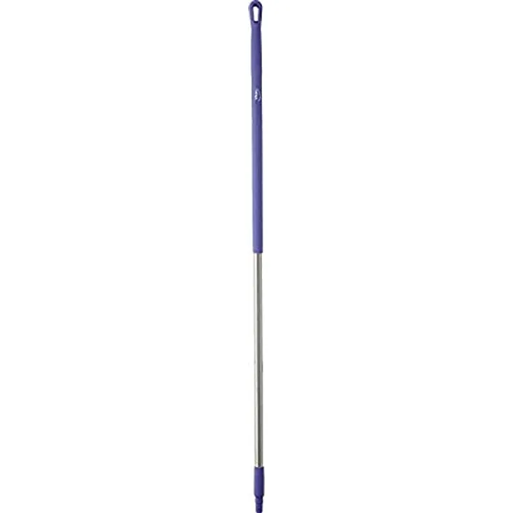 Ergonomische aluminium steel 150cmgeanodiseerd aluminium, polypropyleen1510 x Ø 31 mm