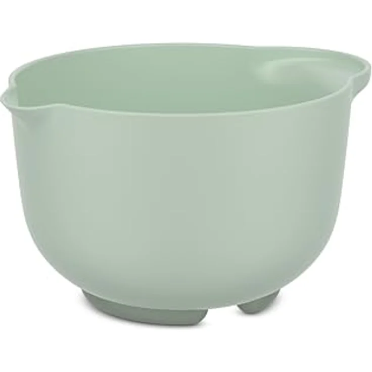 Mepal Rührschüssel Chef it - Anti-Rutsch Boden - Mikrowellen- und Spülmaschinengeeignet - 1500 ml - Nordic sage – Bild 1
