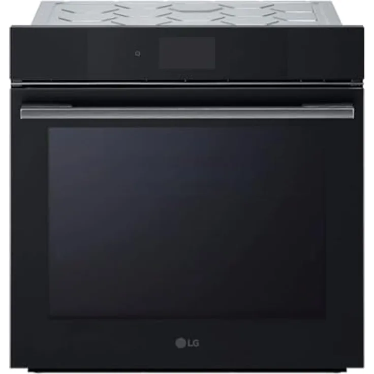 LG WSED7667M, Elektrischer Ofen mit 76 l Garraum, Energieeffizienz A++, Lüfterunterstützt, 30 - 250 °C