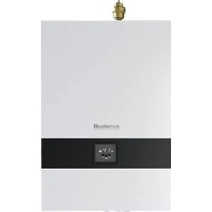 Buderus Logamax Elektro-Heizgerät E156-24 DE, 24 kW, 6 Leistungsstufen, maximale Heizwassertemperatur 85°C, wandmontierbar
