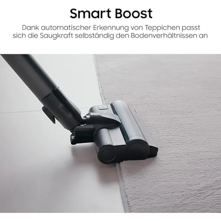Samsung Akku-Handstaubsauger VS70H28HFC/WD, handlich und leicht, mit Teleskopsaugrohr und waschbarem Filter – Bild 7