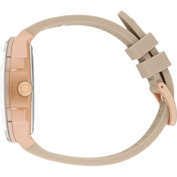 ice-watch Quarzuhr Ice-Watch Ice Boliday Timeless Taupe Steel (M), Ice-Watch Ice Boliday Timeless Taupe Steel (M) – Bild 3