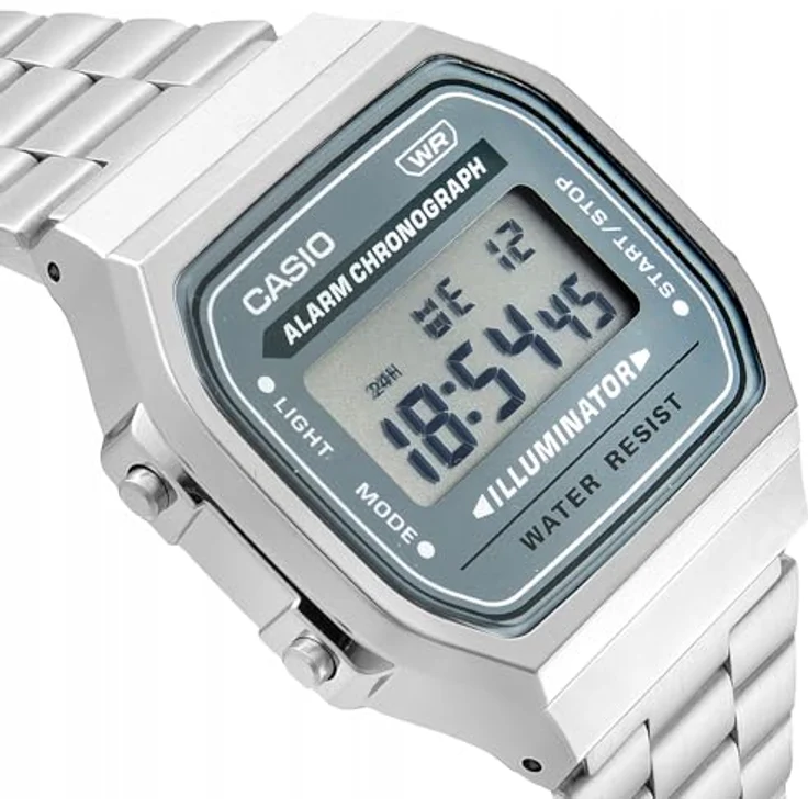Casio Watch A168WA-3AYES – Bild 5