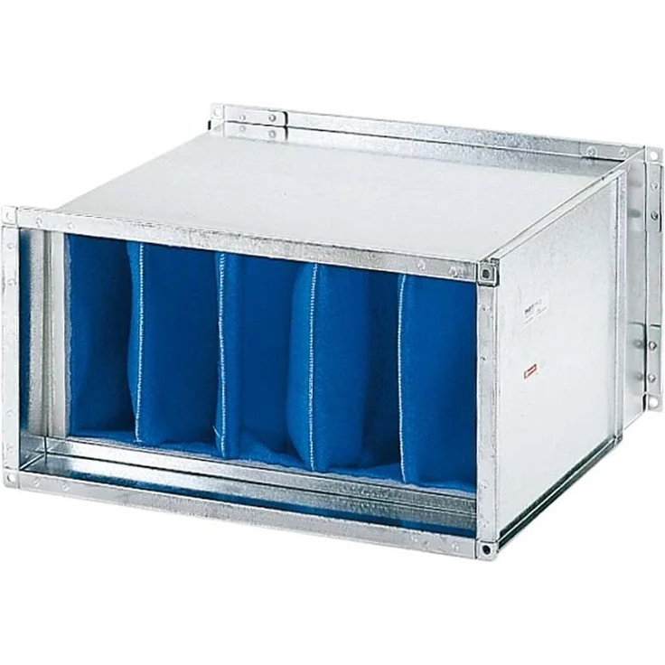 Maico TFP 56, Belüftungsventilator mit Luftfilter G4 für Kanäle – Bild 1