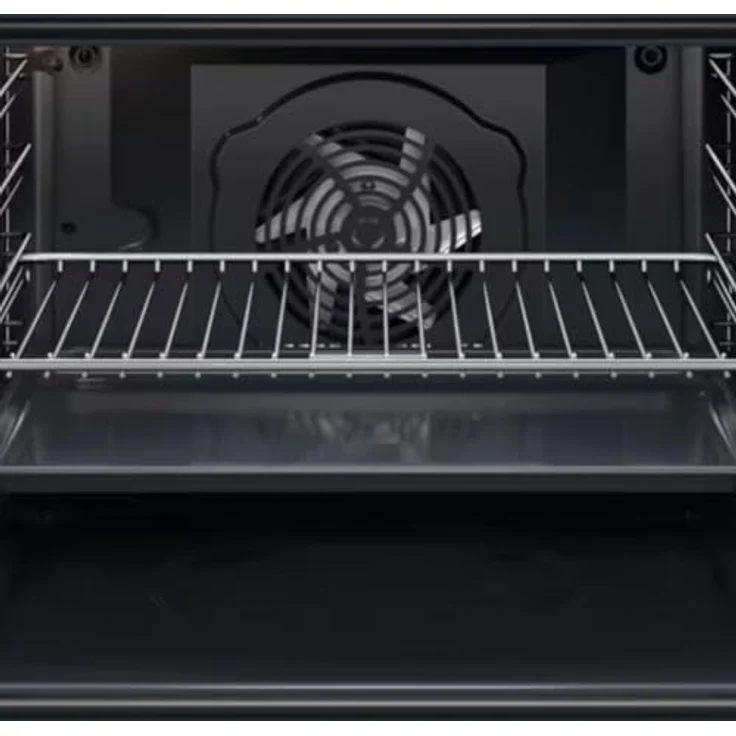 AEG Series 5000 OU5AB20SM, Einbaubackofen mit 72 l, 2790 W, Multitech, leicht zu reinigen und energieeffizient – Bild 4