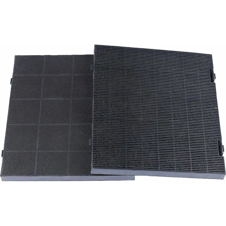 Hanseatic Aktivkohlefilter CF260, Zubehör für Dunstabzugshaube, schwarz