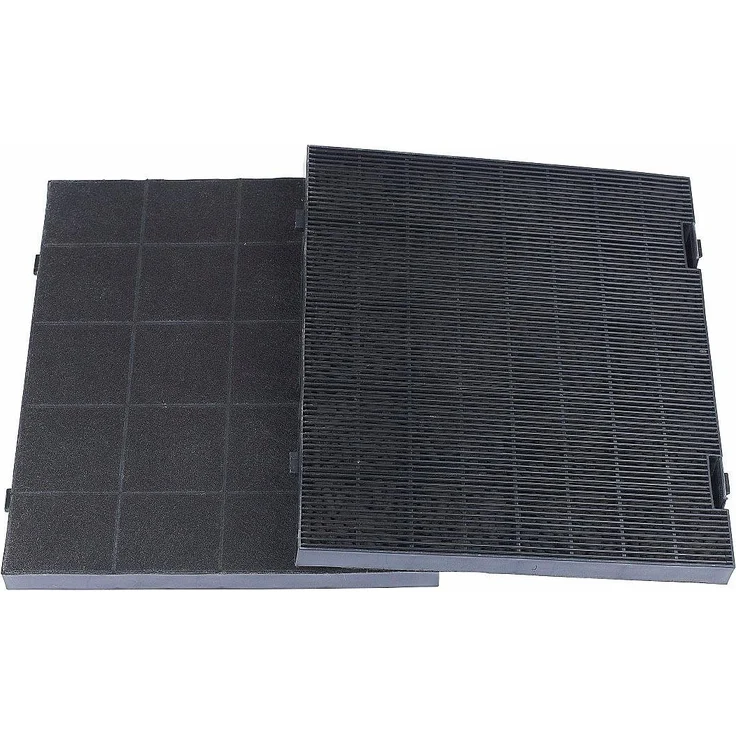 Hanseatic Aktivkohlefilter CF260, Zubehör für Dunstabzugshaube, schwarz