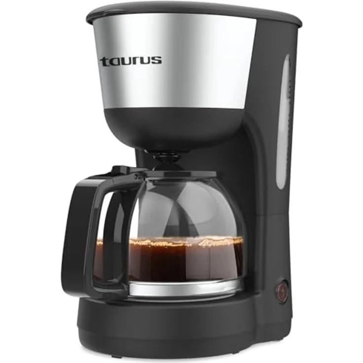 Taurus Kaffeemaschine VERONA, Filterkaffeemaschine von Taurus – Bild 1