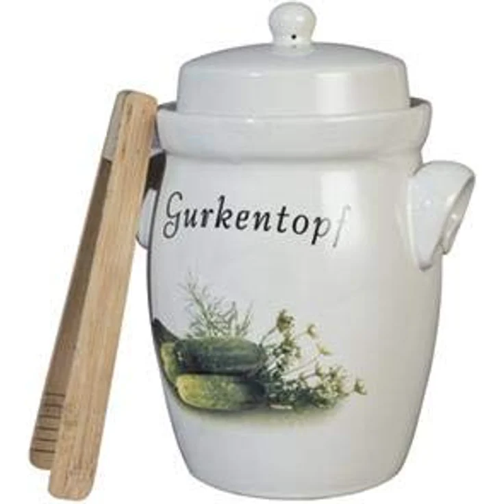 Gurkentopf 5 L – Bild 4
