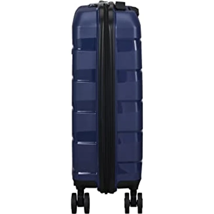 American Tourister Air Move - Spinner S, Handgepäck, 55 cm, 32.5 L, Blau (Midnight Navy) – Bild 3