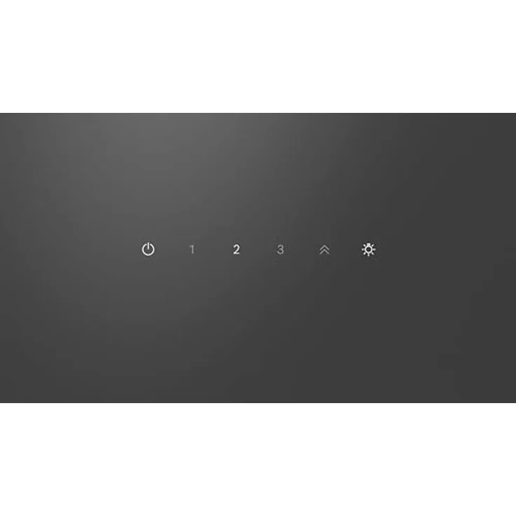 Bosch DWK85DK60 Serie 2 Wandesse, 80 cm breit, Umluft oder Abluft, Leiser Motor, Touch Select Basic, LED-Beleuchtung, Filtersättigung, Leicht zu reinigender Innenraum – Bild 5